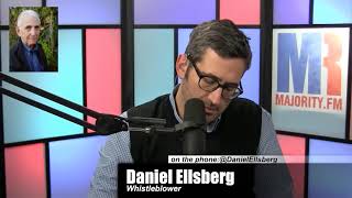 The Doomsday Machine w/ Daniel Ellsberg | MR Live