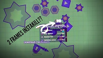 Is this the best weapon in moomoo?? Killing Hackers in Miami 2 | King Hans Moomoo.io