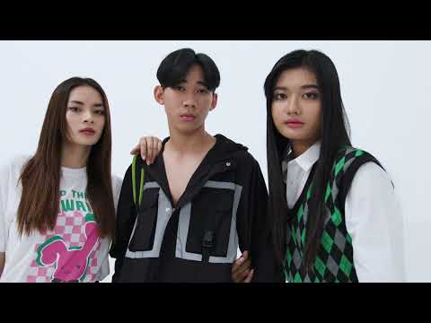 Ten11- Campaign for new collection.