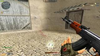 [CF] Scrim frags #1