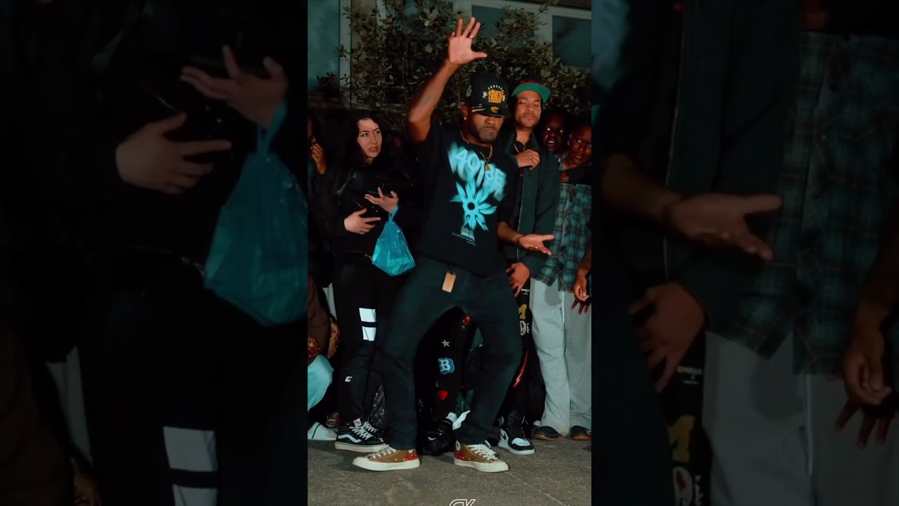 The Krump Experience by 