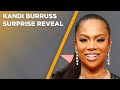 Kandi Burruss Reveals She&#39;s Done With &#39;RHOA&#39;