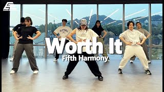 Fifth Harmony - Worth It / Beginner class / 신촌댄스학원 이지댄스신촌점