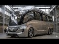 The All New 2027 Honda Legend Motorhome Just Changed Luxury Camping Forever