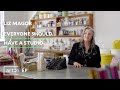 Liz Magor: Everyone Should Have a Studio | Art21 "Extended Play"
