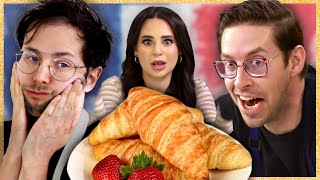 The Try Guys Make Croissants Without A Recipe image