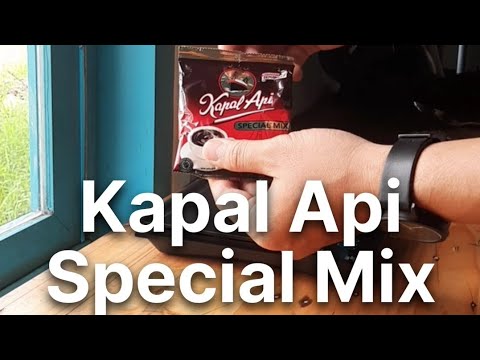 Iklan Kapal Api Special Mix - Kan Ada Special Mix (2007) @ Trans TV, RCTI, Indosiar, TPI, \u0026 SCTV