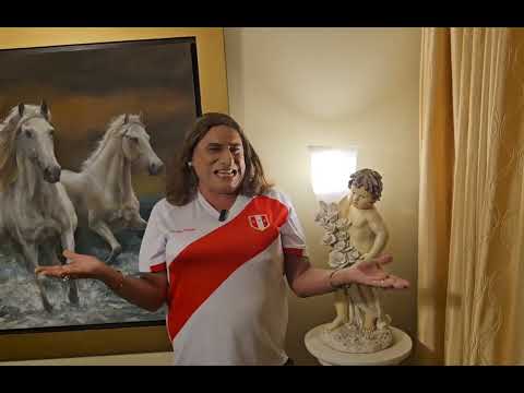 DINA FELIZ CON PANAMERICANOS.
