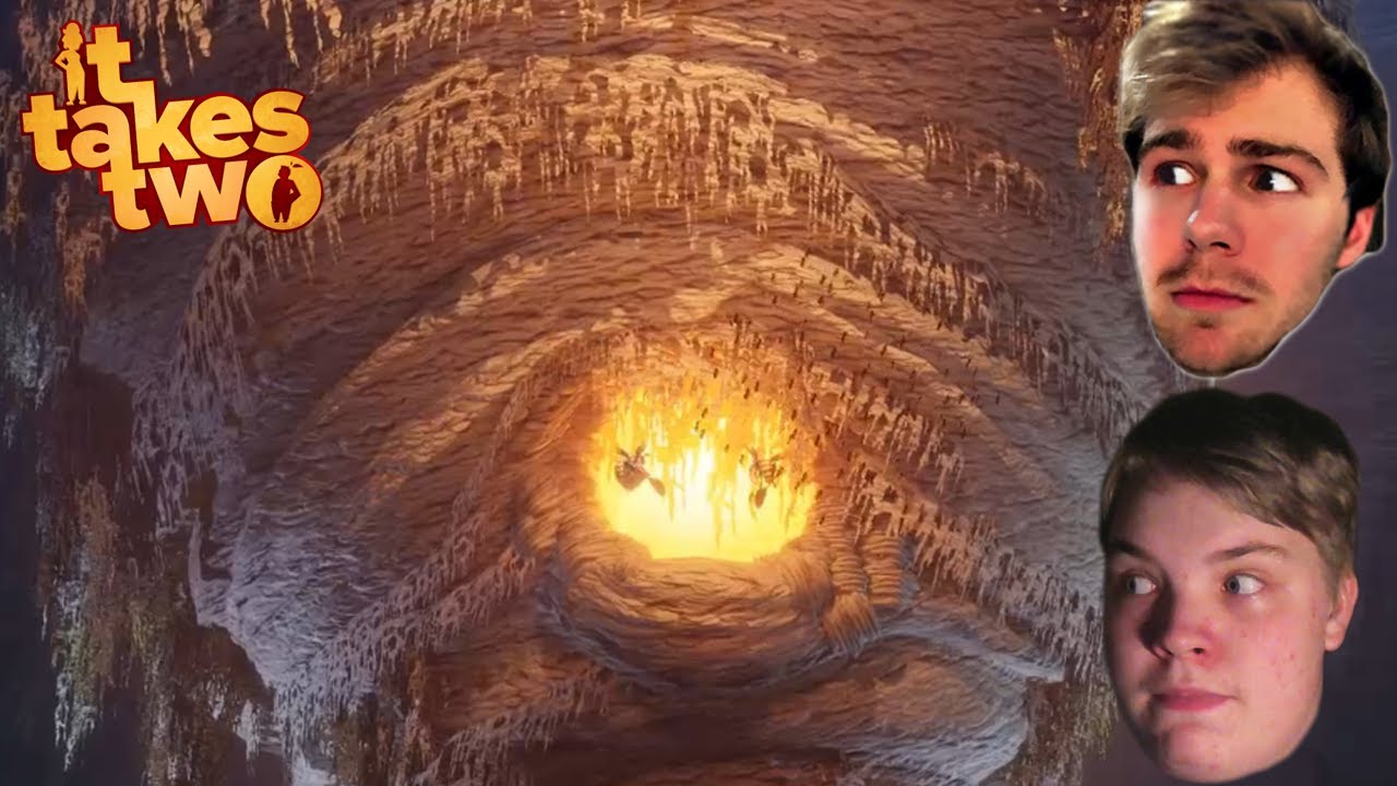 I HATE WASPS It Takes Two Episode 6 YouTube i-hate-wasps-it-takes-two-episode-6-youtube