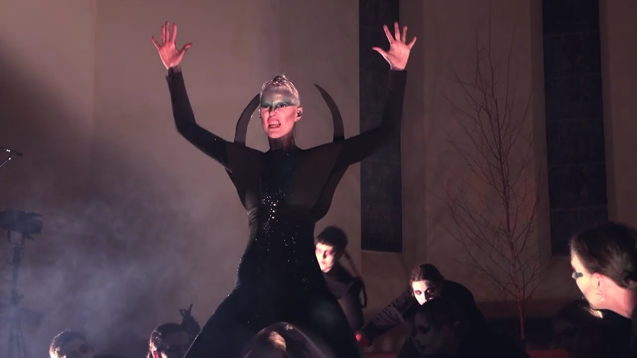 Age of Pisces - Reel - Live i Annedalskyrkan