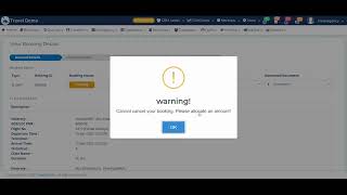 Best Travel CRM System | Boost Travel Sales |  Travel Booking Software | CRM Software | OTA Software screenshot 4