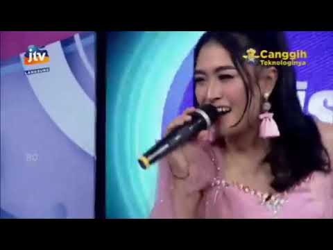 Cinta tak terpisahkan - Lia Amelia ft. Candra Jamil - Stasiun Dangdut JTV