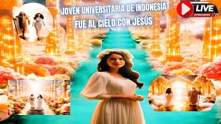 🔴 TESTIMONIO IMPACTANTE Y REVELADOR 🚨 JOVEN FUE AL CIELO CON JESUS ✅ #jesus #cristo #dios