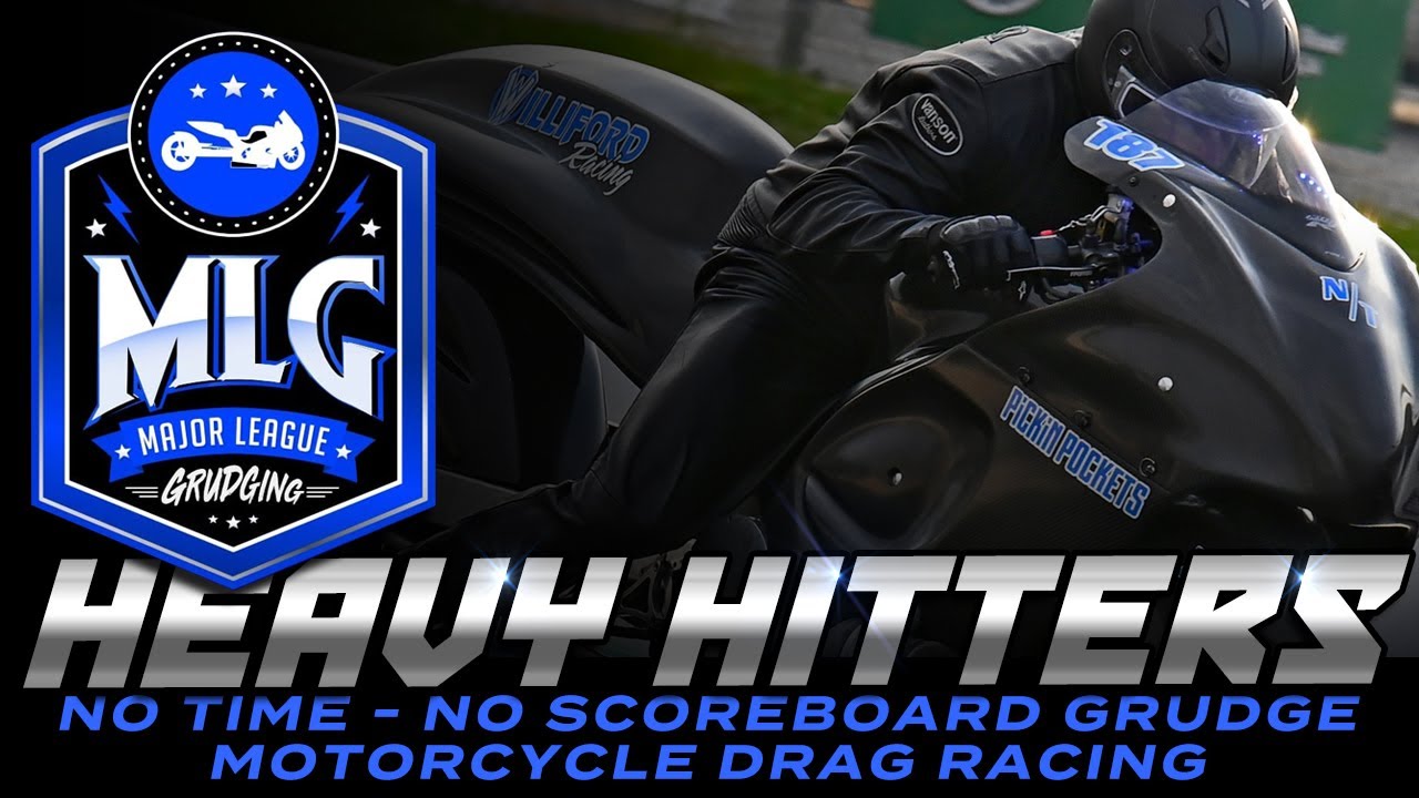 Williford Racing and Dave Page on Pickin Pockets WIN MLG Heavy Hitters