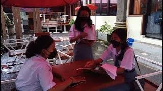 Percakapan Anggah Ungguhin Basa Bali || Kelompok 6 X KL 2