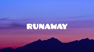 AURORA - Runaway (lyrics)