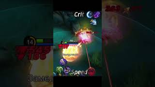 BEST BUILD MIYA 💪|TUTORIAL MIYA |MOBILE LEGENDS BANG BANG #mlbb  #shrots