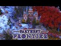 The Guild Hall Is ERECTED! Farthest Frontier