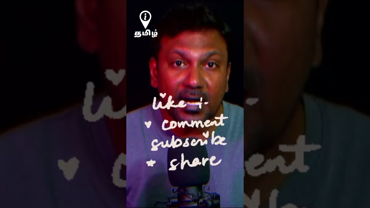 Tamil Social Media Niche Content Creation 