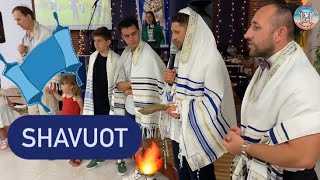 🔥 Праздник Шавуот 🔥   Еврейская Мессианская Община Испании.