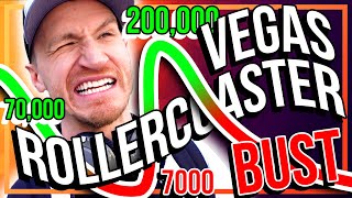 My Stack Goes for A Ride in Las Vegas! | Poker Vlog #6