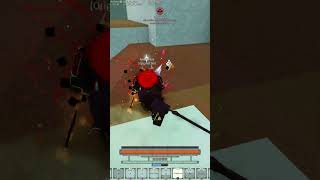 THE CRYPT BLADE COMBO WAS INSANE 😈 | Deepwoken  #roblox #deepwoken #deepwokengameplay