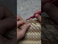 1Row Repeat 3D 2 Faces Crochet Pattern | Crochet Blanket #crochettutorial #easycrochet #knitting