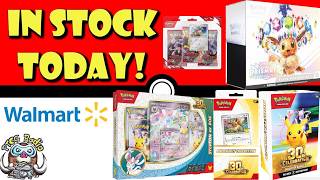 Sold out Pokémon TCG Products Back in Stock TODAY! 30th Celebration Pricing Error (Pokemon TCG News