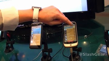 JamJoyn with Qualcomm AllJoyn hands-on