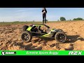 Rage rc rzx 16 scale 2wd brushless buggy