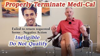 The Importance of Properly Terminating Medi-Cal