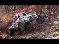 EXTREME HILL CLIMB WOODS BUGGY UNLIMITED CLASS AT POSSUM TROT