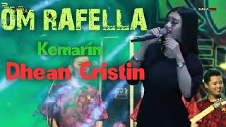 New RAFELLA . Kemarin (Spesial Mengenang Almh. Bubos Rafella) - Dhean Cristyn. Live Ploso Surabaya