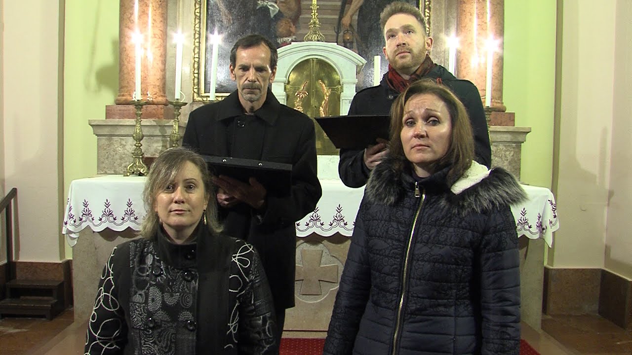 Adventi koncert 2020. Ajka Jézus Szíve templom