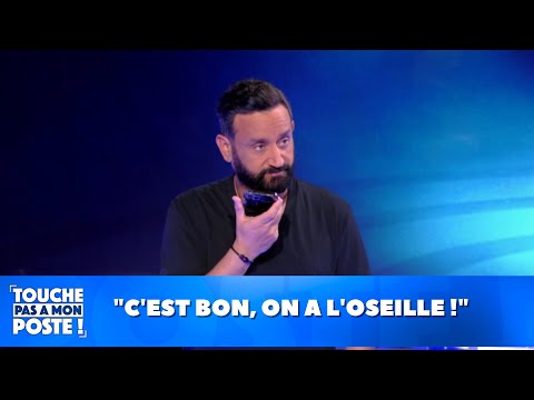 Le jeu du "Qui est-ce ?" avec le fils de Cyril Hanouna