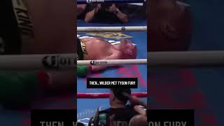 When Tyson Fury Won The Wbc Heavyweight World Championship Le Against Deontay Wilder