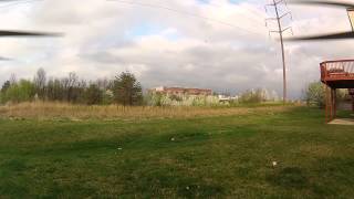 Mk3 flight test 2 (1/2)