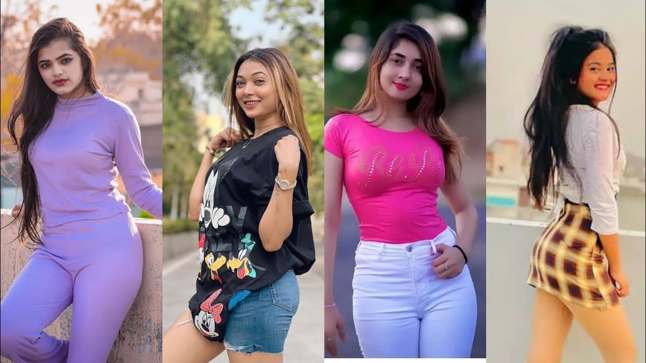 Super Hot Desi Girls Dance Video Compilation Instagram Reels Takatak Tiktok 🔥🔥 