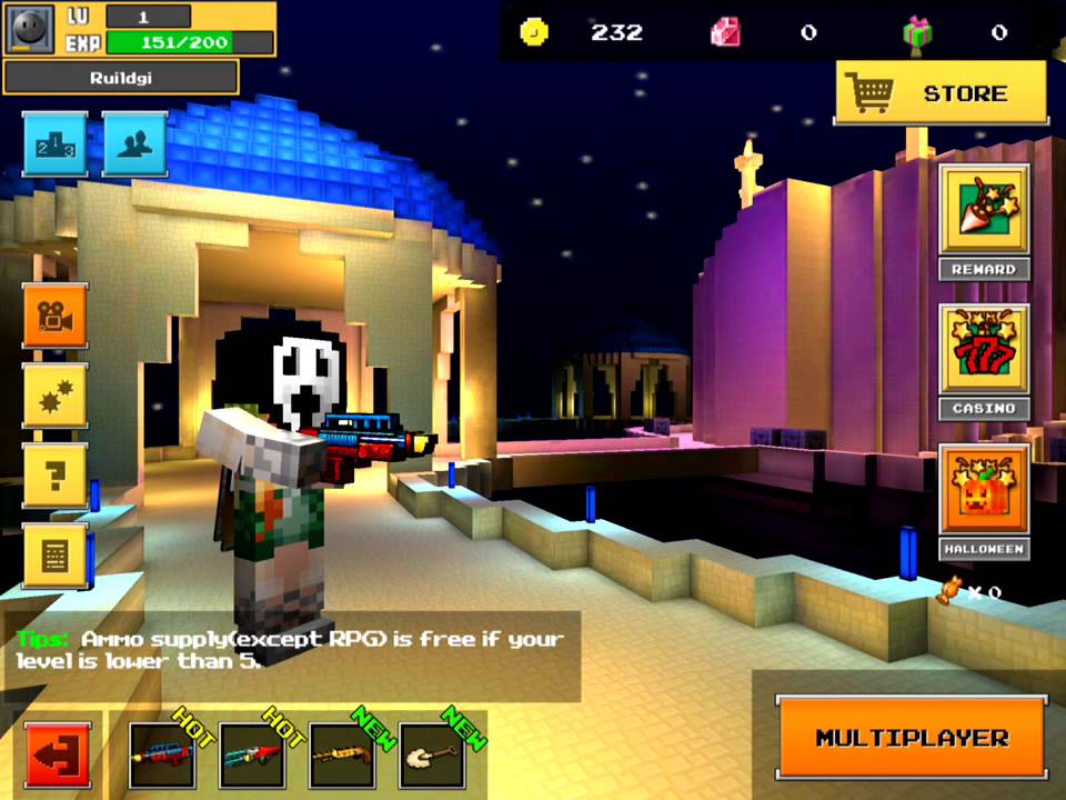 Block Force Episode 1 YouTube