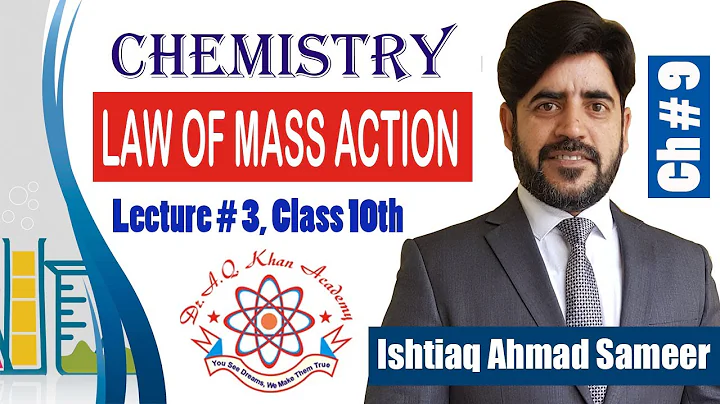 Law of Mass Action