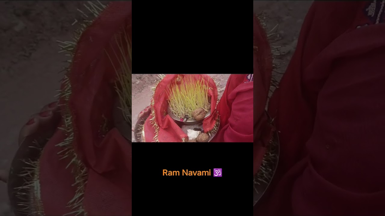 Ram Navami 🕉️ || Short WhatsApp status || viral 15 second videos || 