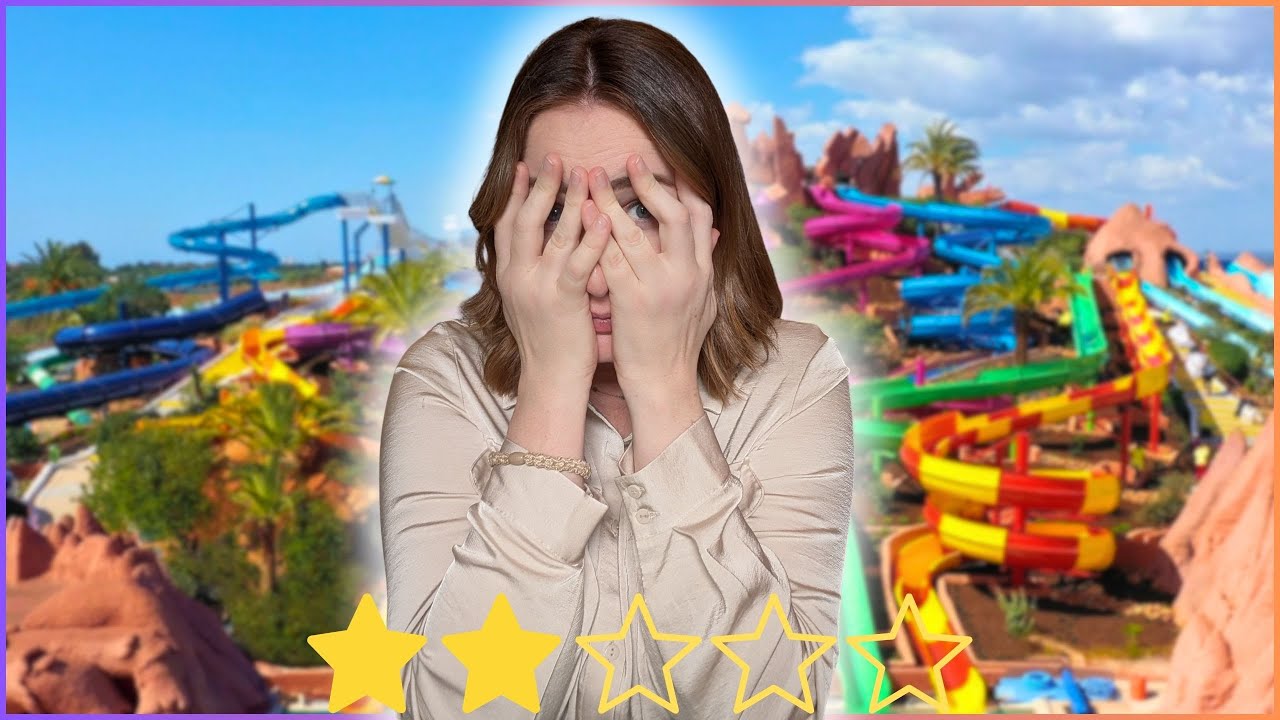 IK BEN DE SLECHTSTE WATERPARK MANAGER 💦