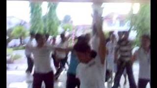 BSN-1B of Asm cheer dance