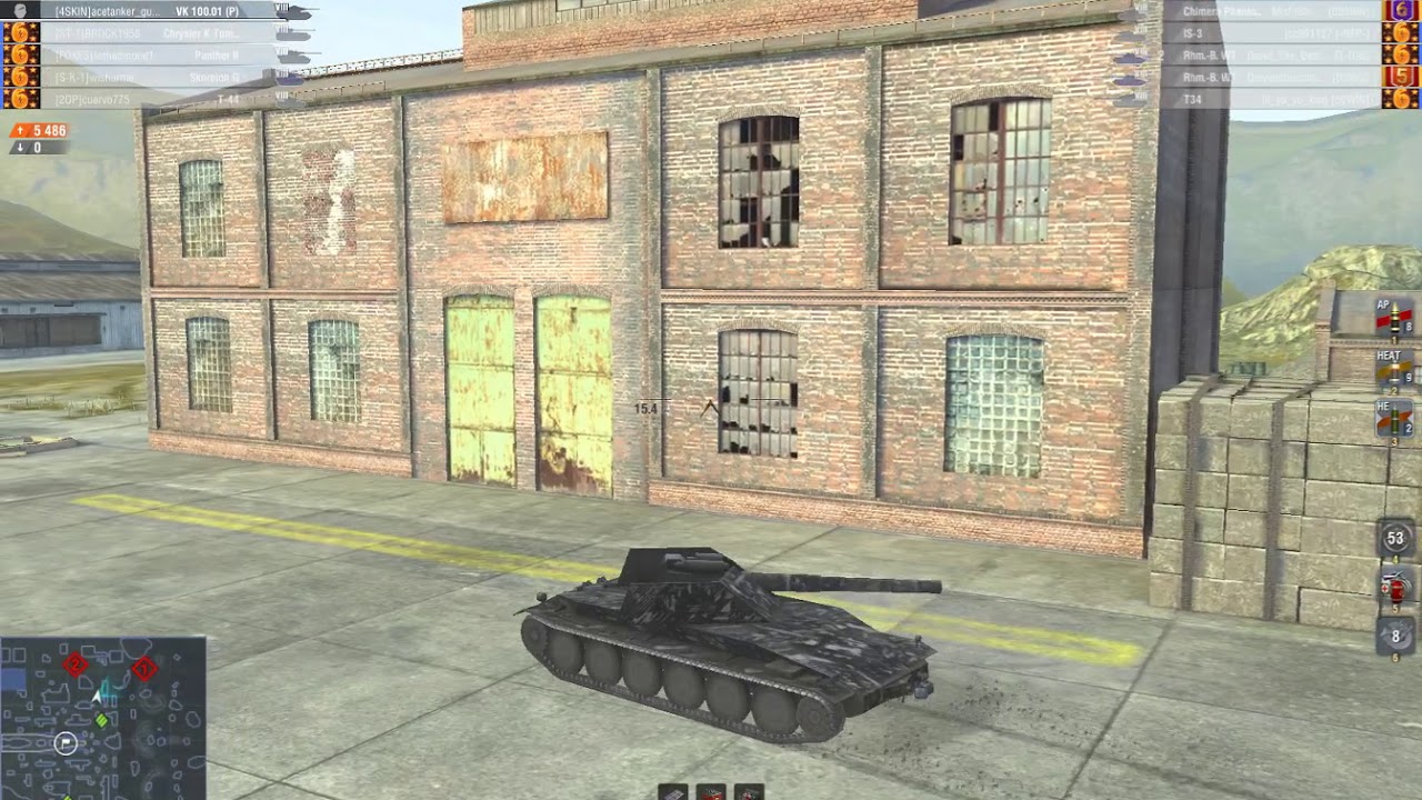My Favorite Tier 8 Tank Destroyers. Wot blitz YouTube