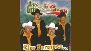 Video thumbnail of "Los Intocables Del Norte - Flor Hermosa"