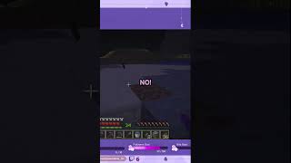 The worst time for a Creeper explosion