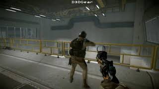 [WARFACE] M16 SPR CUSTOM and COLT PYTHON ELITES KIN ANUBIS