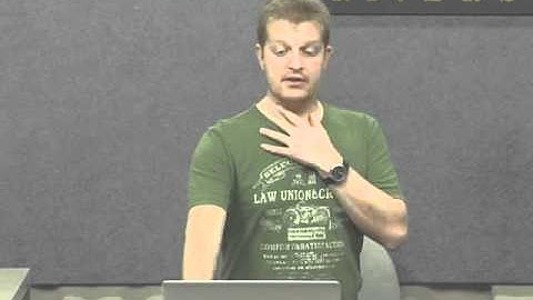 CERIAS Security: Security of JavaScript in a Browser Environment 1/4