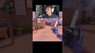 КАК ЭТО ВОЗМОЖНО!?-🤯 #стендофф2 #standoff2 #shorts #kl9msy |☃️