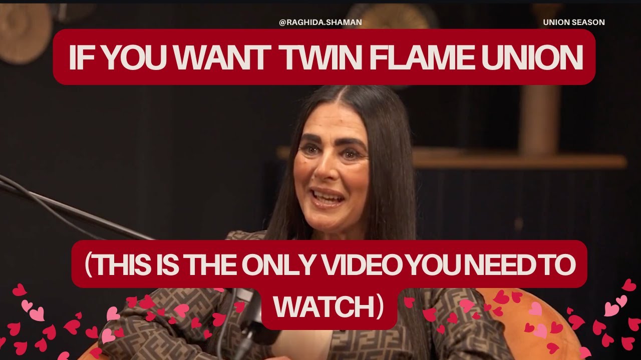 If you want twin flame union, THIS is the only video to watch - YouTube
